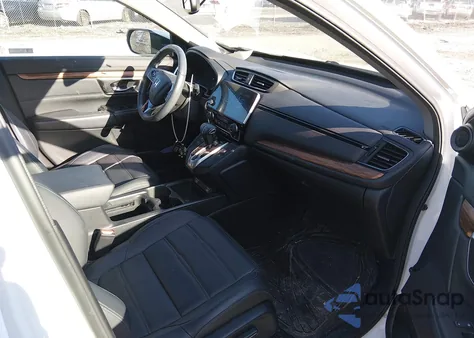 2021 Honda Cr-V Awd Ex-L из США, поврежденный, VIN 2HKRW2H88MH662946